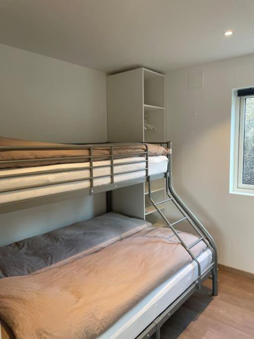 Eksklusiv Rorbu - Havblikk 1 - Batutleie Villa Bekkjarvik Kültér fotó
